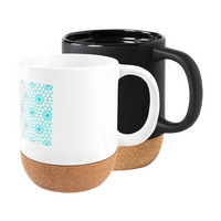 Tasse bedruckt mit Farbauswahl