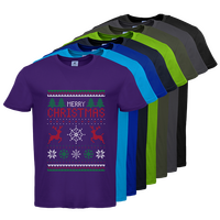 Tshirt, farbig bedruckt, Motiv