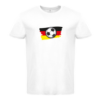 Tshirt, farbig bedruckt, Vorderseite