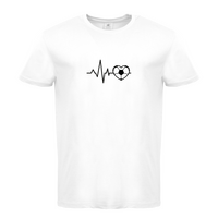 Tshirt, farbig bedruckt, Vorderseite