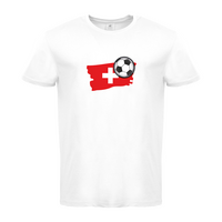 Tshirt, farbig bedruckt, Vorderseite