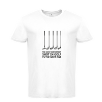 Tshirt, farbig bedruckt, Vorderseite