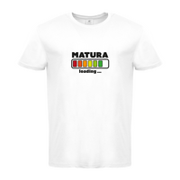 Tshirt, farbig bedruckt, Vorderseite
