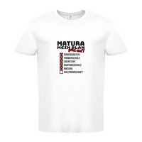 Tshirt, farbig bedruckt, Vorderseite