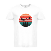 Tshirt, farbig bedruckt, Motiv