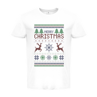 Tshirt, farbig bedruckt, Motiv