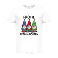 Tshirt, farbig bedruckt, Motiv