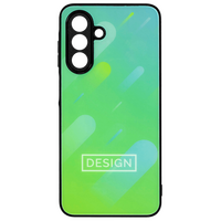 Hochwertige Handyhülle für Samsung Galaxy A16, 4/0-farbig einseitig bedruckt