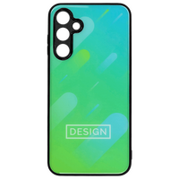 Hochwertige Handyhülle für Samsung Galaxy A25, 4/0-farbig einseitig bedruckt
