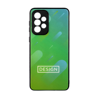 Handyhülle für Samsung Galaxy A33, 4/0-farbig einseitig bedruckt