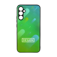 Handyhülle für Samsung Galaxy A34, 4/0-farbig einseitig bedruckt