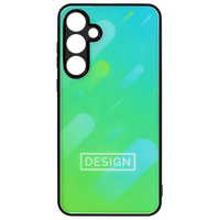 Hochwertige Handyhülle für Samsung Galaxy A35, 4/0-farbig einseitig bedruckt
