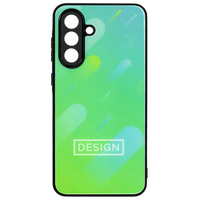 Hochwertige Handyhülle für Samsung Galaxy A36, 4/0-farbig einseitig bedruckt