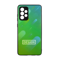 Handyhülle für Samsung Galaxy A52, 4/0-farbig einseitig bedruckt