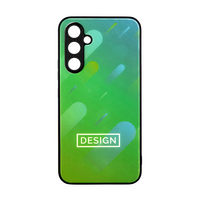 Handyhülle für Samsung Galaxy A54, 4/0-farbig einseitig bedruckt
