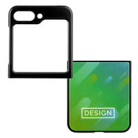 Handyhülle für Samsung Galaxy Z Flip5, 4/0-farbig einseitig bedruckt
