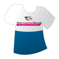 hochwertige-tafelfolie-mit-weissdruck-in-shirtform-konturgeschnitten-einseitig-10farbig-bedruckt
