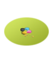hochwertiges-magnetschild-oval-oval-konturgeschnitten