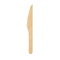 Holzmesser 16 cm, gewachst