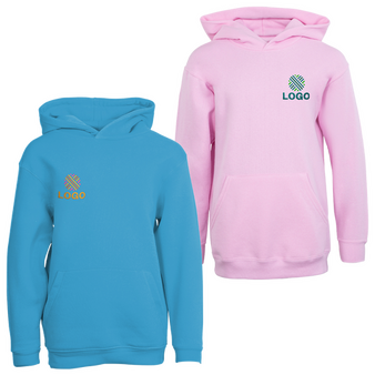 hoodie-kinder-basic-mit-einer-stickposition