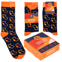 Kindersocken klassisch, hochwertig gestrickt
