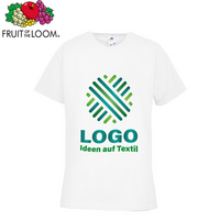 Kinder T-Shirt, Budget - FOTL