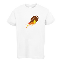 Tshirt, farbig bedruckt, Vorderseite