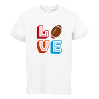 Tshirt, farbig bedruckt, Vorderseite