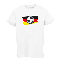 Tshirt, farbig bedruckt, Vorderseite