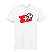 Tshirt, farbig bedruckt, Vorderseite