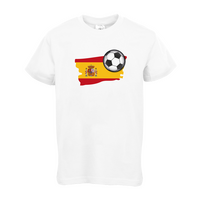 Tshirt, farbig bedruckt, Vorderseite