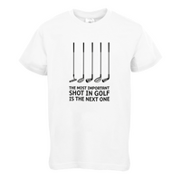 Tshirt, farbig bedruckt, Vorderseite