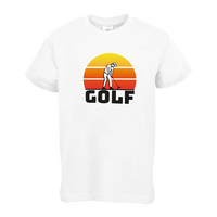 Tshirt, farbig bedruckt, Vorderseite