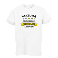 Tshirt, farbig bedruckt, Vorderseite