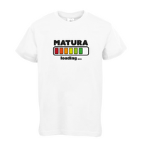 Tshirt, farbig bedruckt, Vorderseite