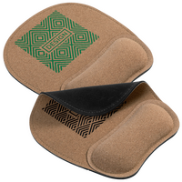 Kork-Mousepad Handgelenkauflage