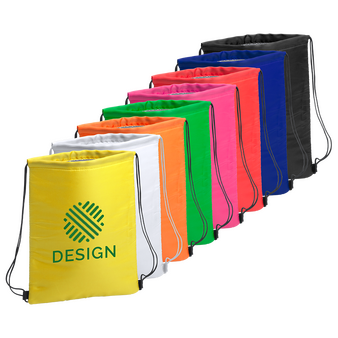 Kühlbeutel mit Zugkordel