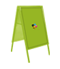 kundenstopper-standard-50-x-70-cm-32mm-rahmen-schwarz-mit-postertasche-mit-plakaten