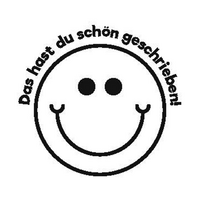lehrerstempel-holz-mit-motiv-smiley-das-hast-du-schoen-geschrieben