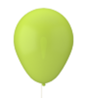 luftballon-metallic-27-cm-unbedruckt