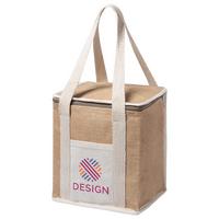 Lunch-Kühltasche mit Fach