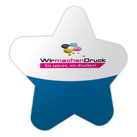 magnetische-wechselwerbung-in-sternform-einseitig-40farbig-bedruckt