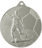 medaille-fussball-silber-mit-einseitiger-lasergravur
