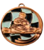 medaille-kart-bronze-mit-einseitiger-lasergravur