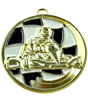 medaille-kart-gold-mit-einseitiger-lasergravur