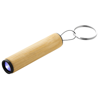 Taschenlampe Bambus