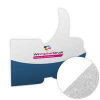 osterkarten-stanzform-facebook-mit-partieller-glitzerlackveredelung