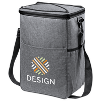 Picknick-Kühltasche mit 3-teiligem Grillset