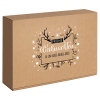Praesentkarton, farbig bedruckt, Motiv