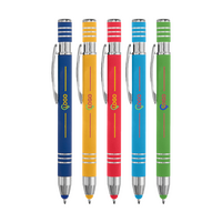 PREMIUM: Metall-Kugelschreiber Chroma-Touchpen 4/0-farbig einseitig bedruckt